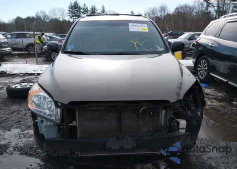 2012 Toyota Rav4 z USA, uszkodzony, nr VIN 2T3BF4DV4CW252192